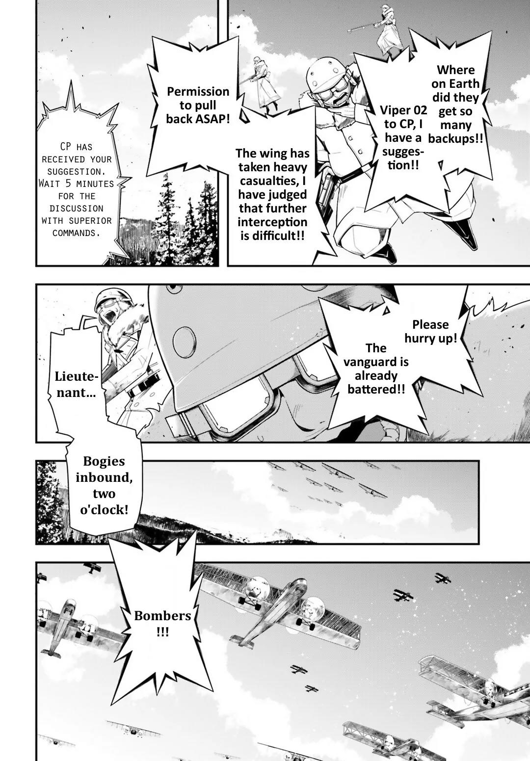 Youjo Senki Chapter 15 - Page 24