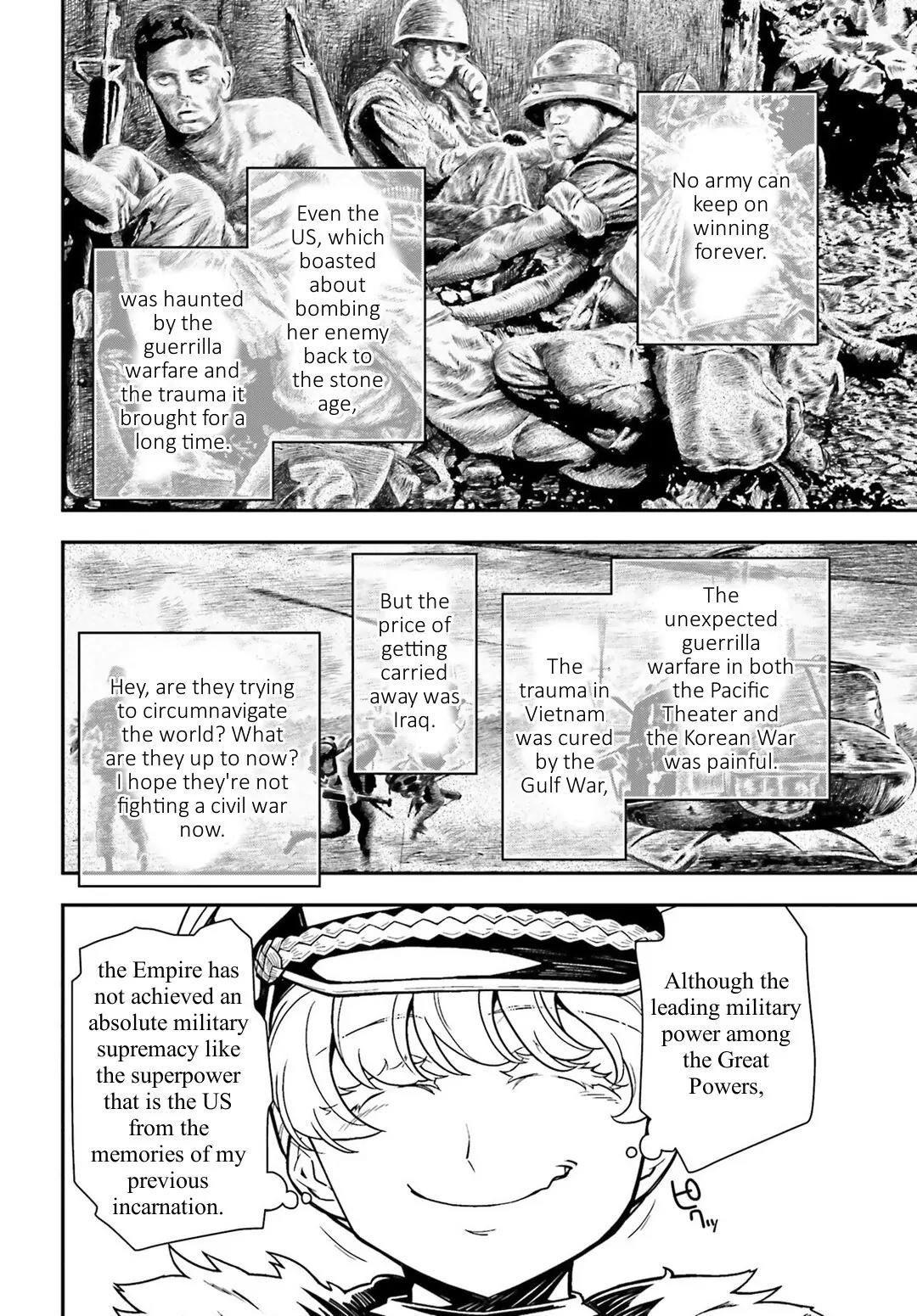 Youjo Senki Chapter 15 - Page 6