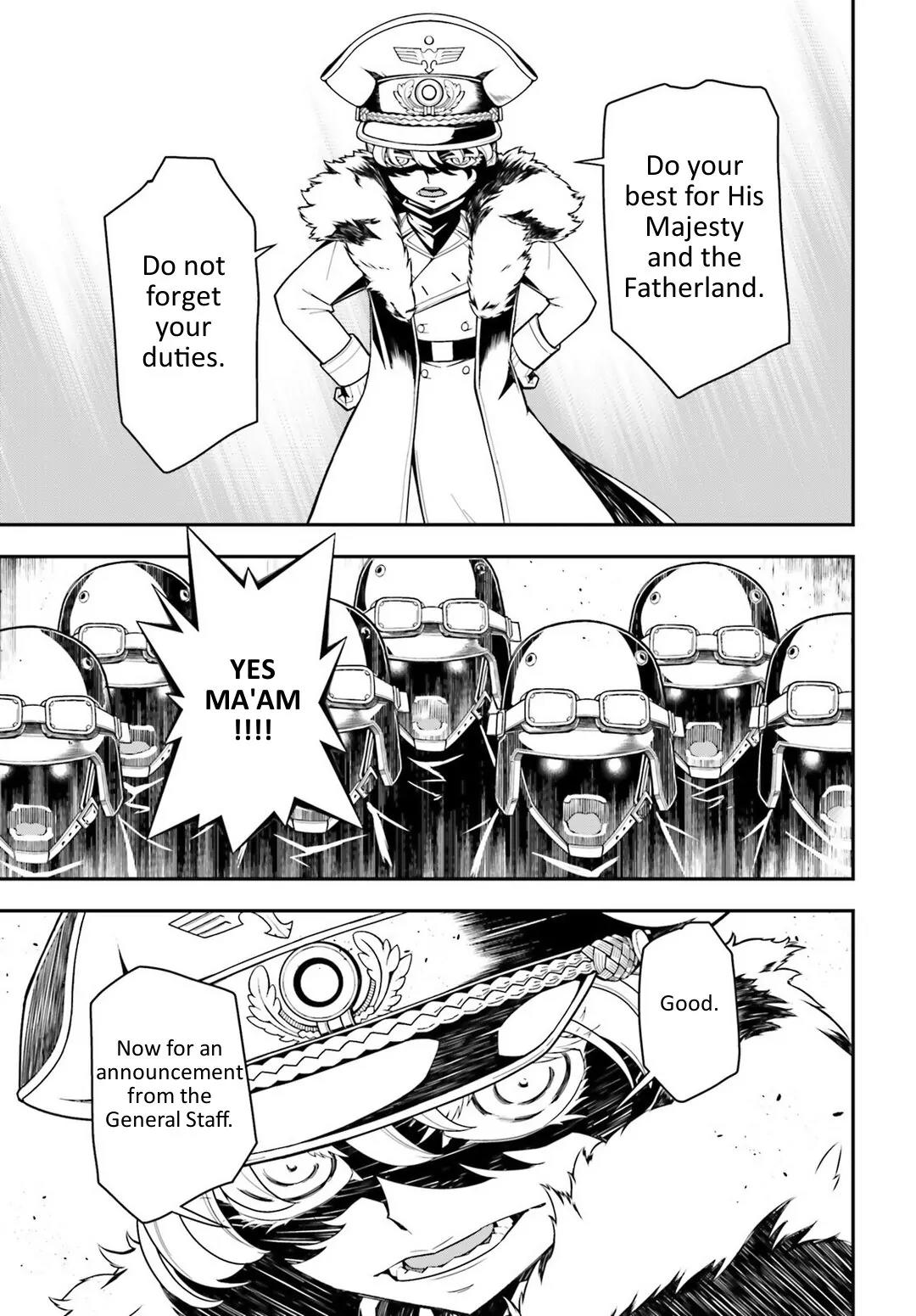 Youjo Senki Chapter 15 - Page 9