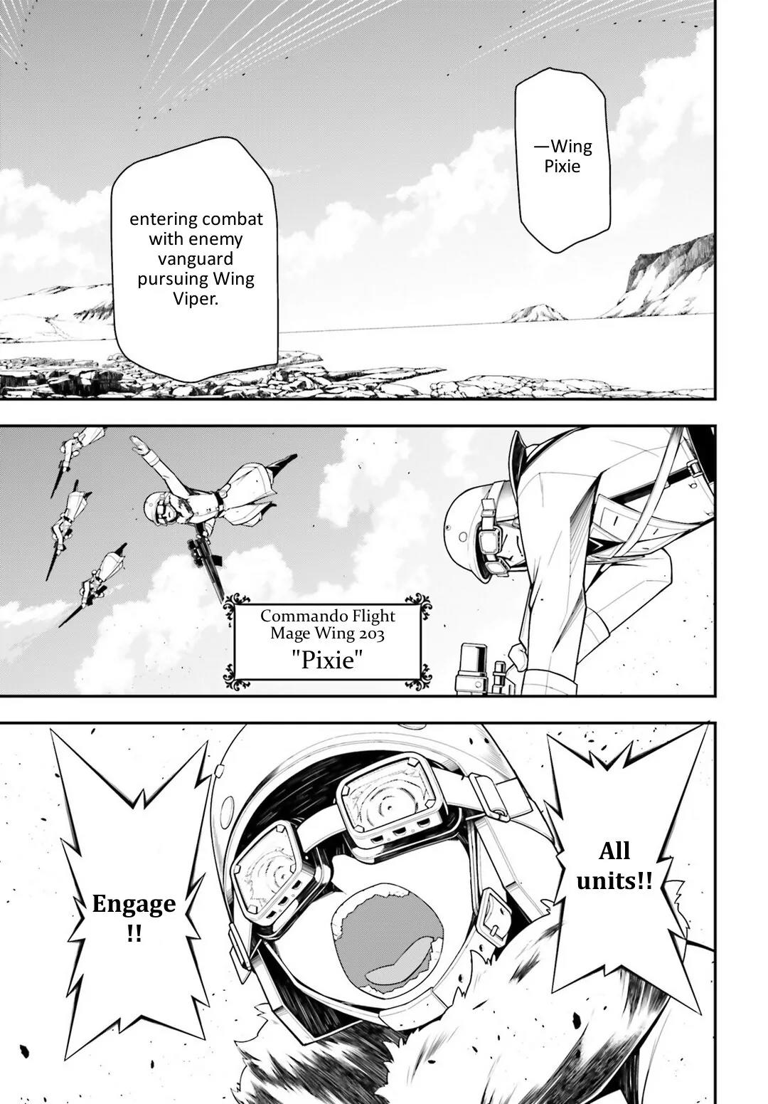 Youjo Senki Chapter 16 - Page 12
