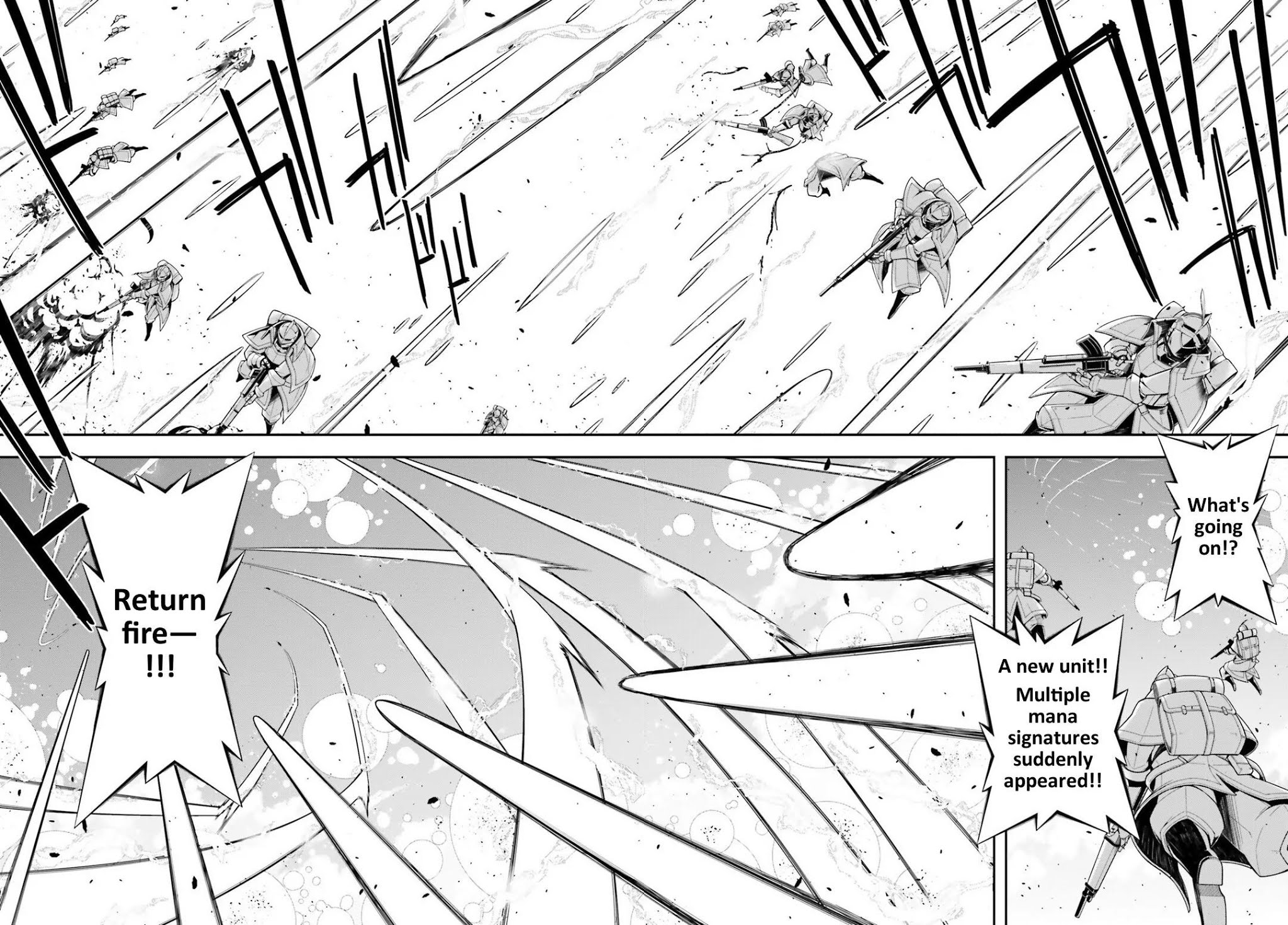 Youjo Senki Chapter 16 - Page 14