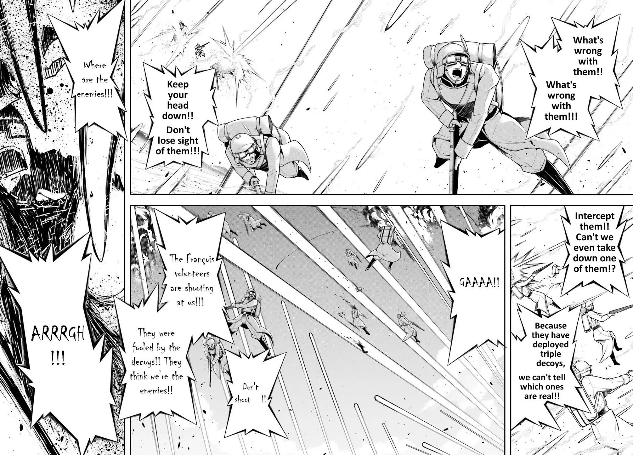 Youjo Senki Chapter 16 - Page 16