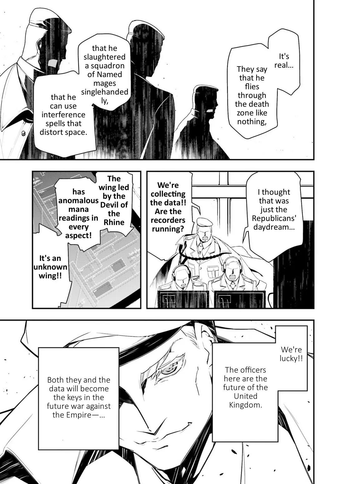 Youjo Senki Chapter 16 - Page 19