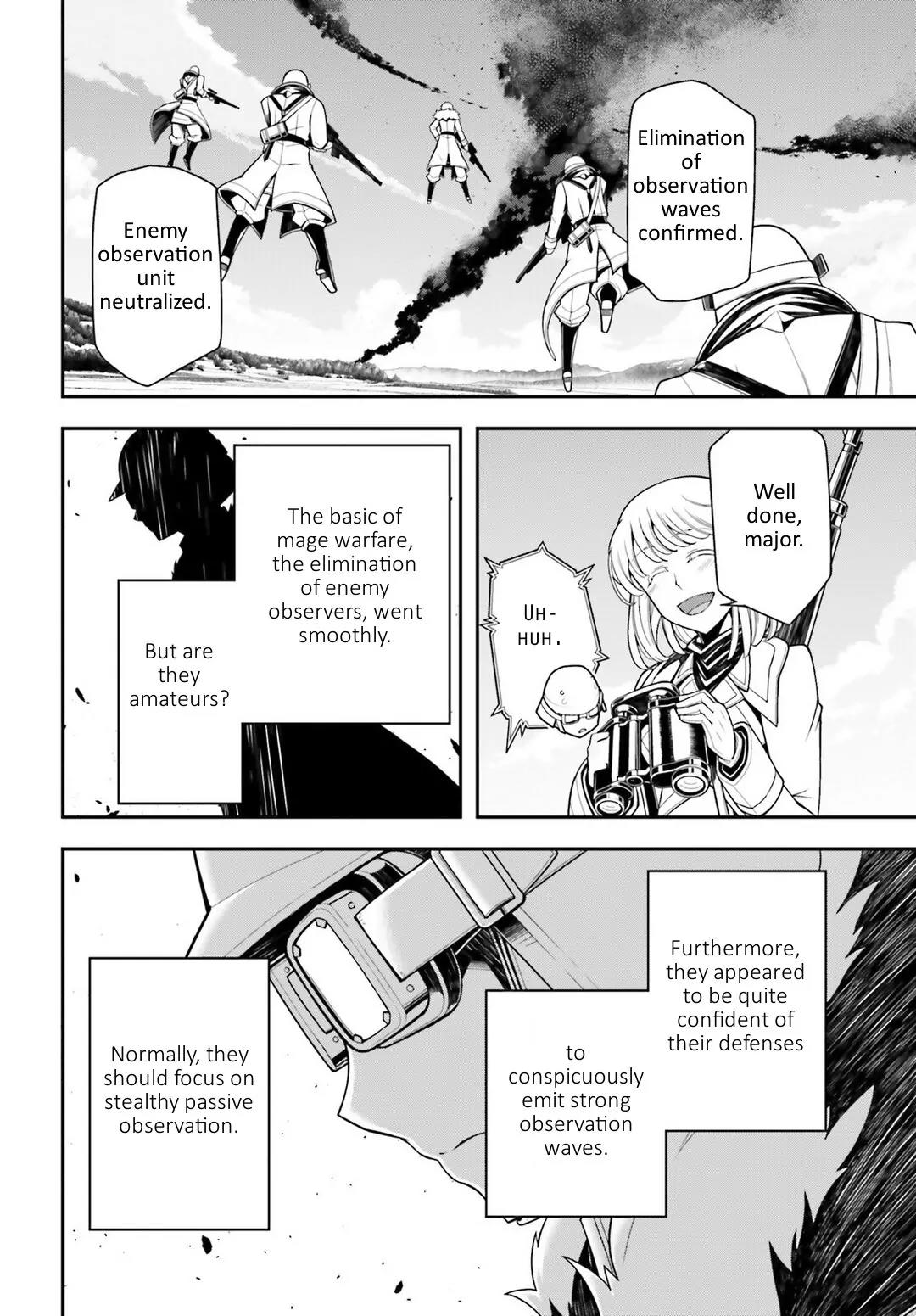 Youjo Senki Chapter 16 - Page 21