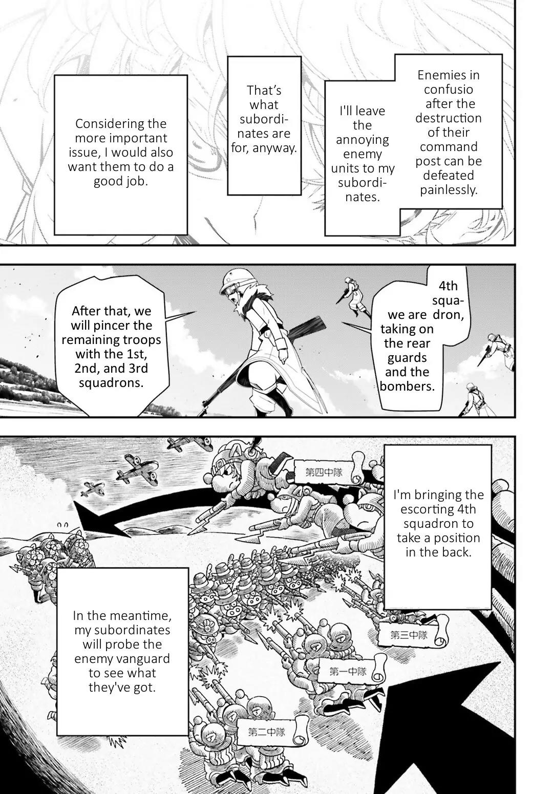 Youjo Senki Chapter 16 - Page 24