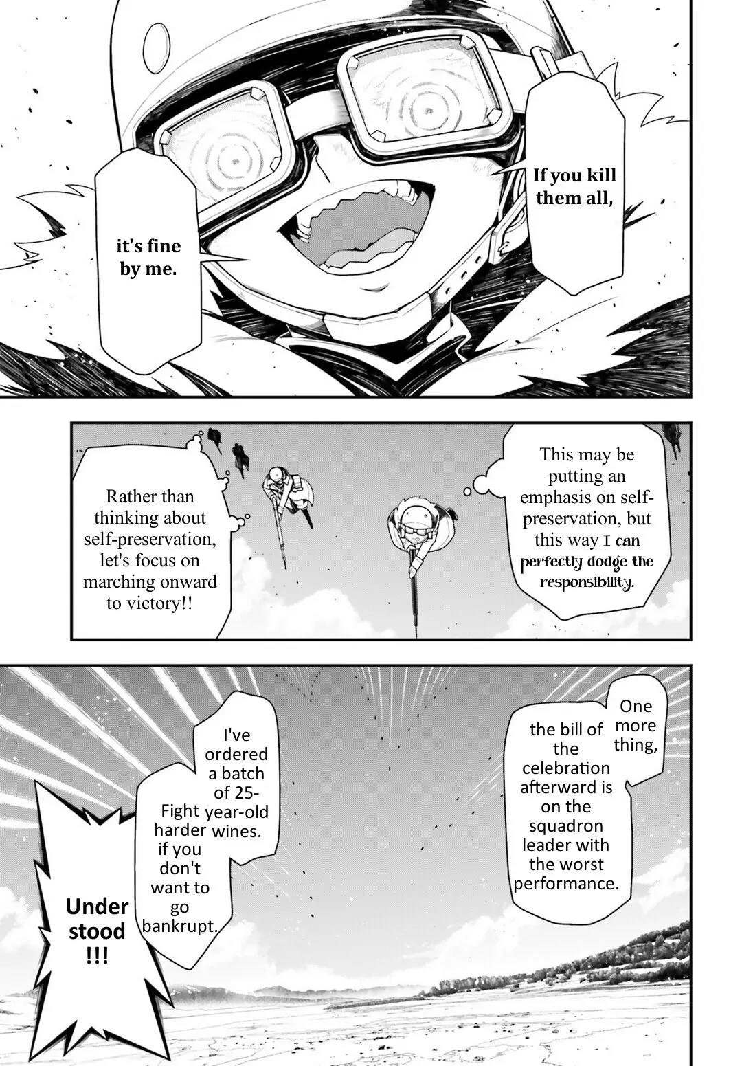 Youjo Senki Chapter 16 - Page 26