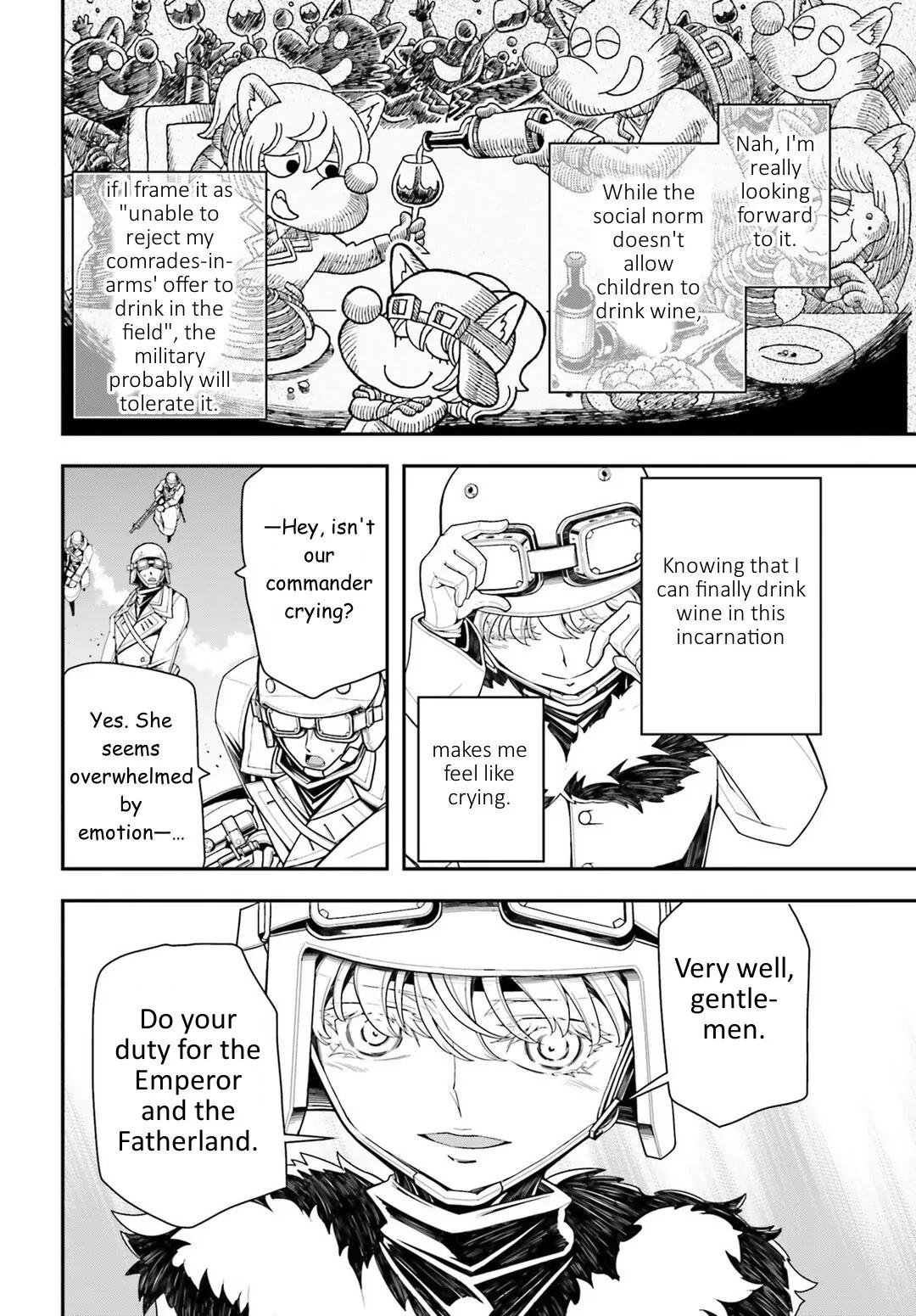 Youjo Senki Chapter 16 - Page 27