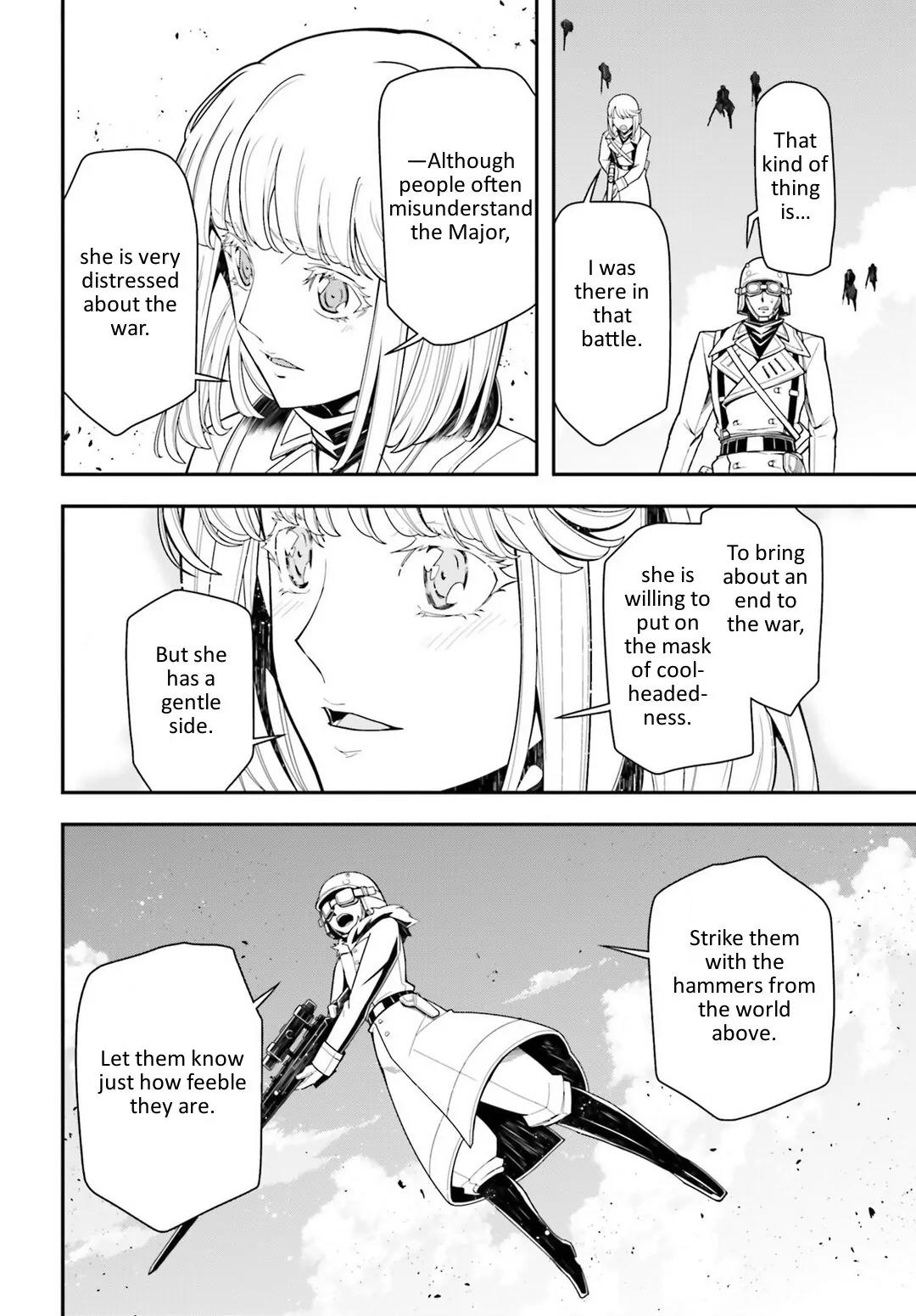 Youjo Senki Chapter 16 - Page 29