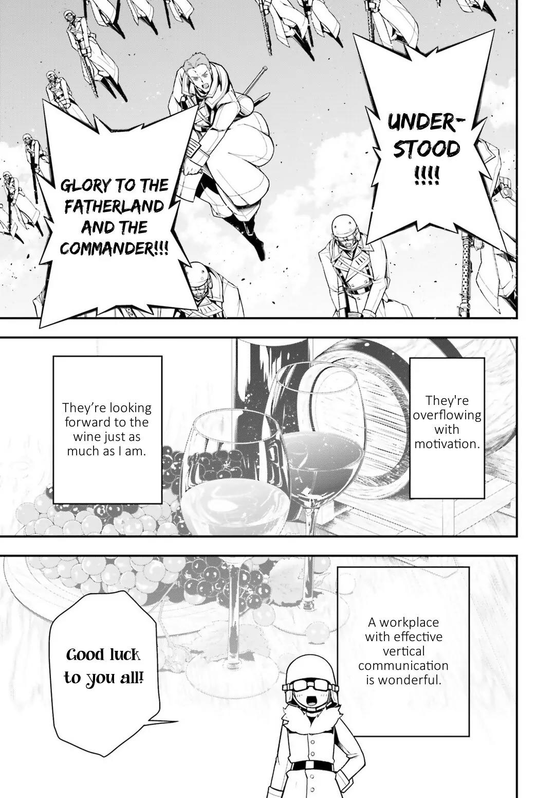 Youjo Senki Chapter 16 - Page 30
