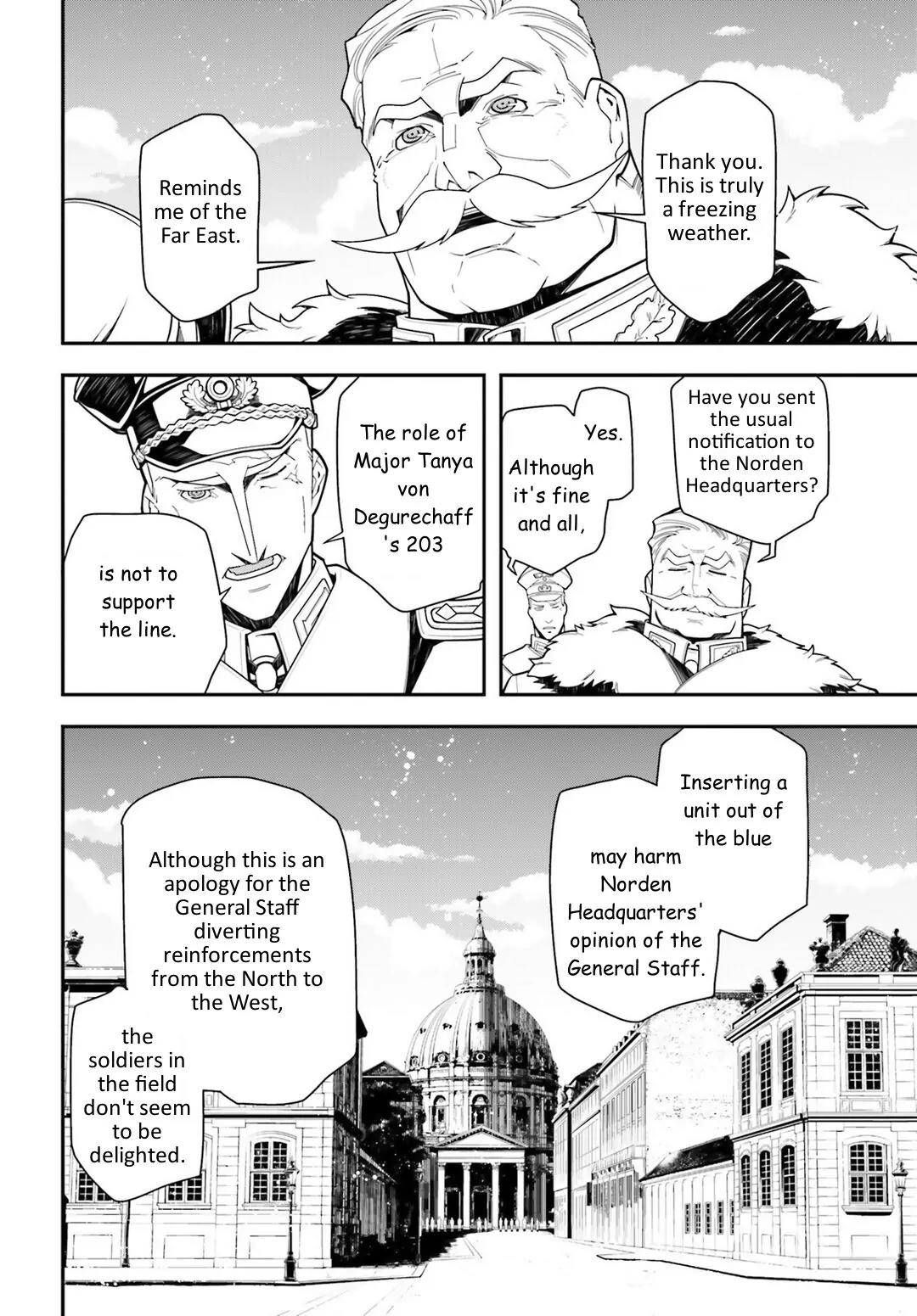 Youjo Senki Chapter 16 - Page 4