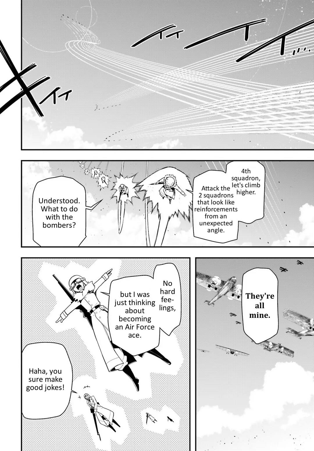 Youjo Senki Chapter 16 - Page 31