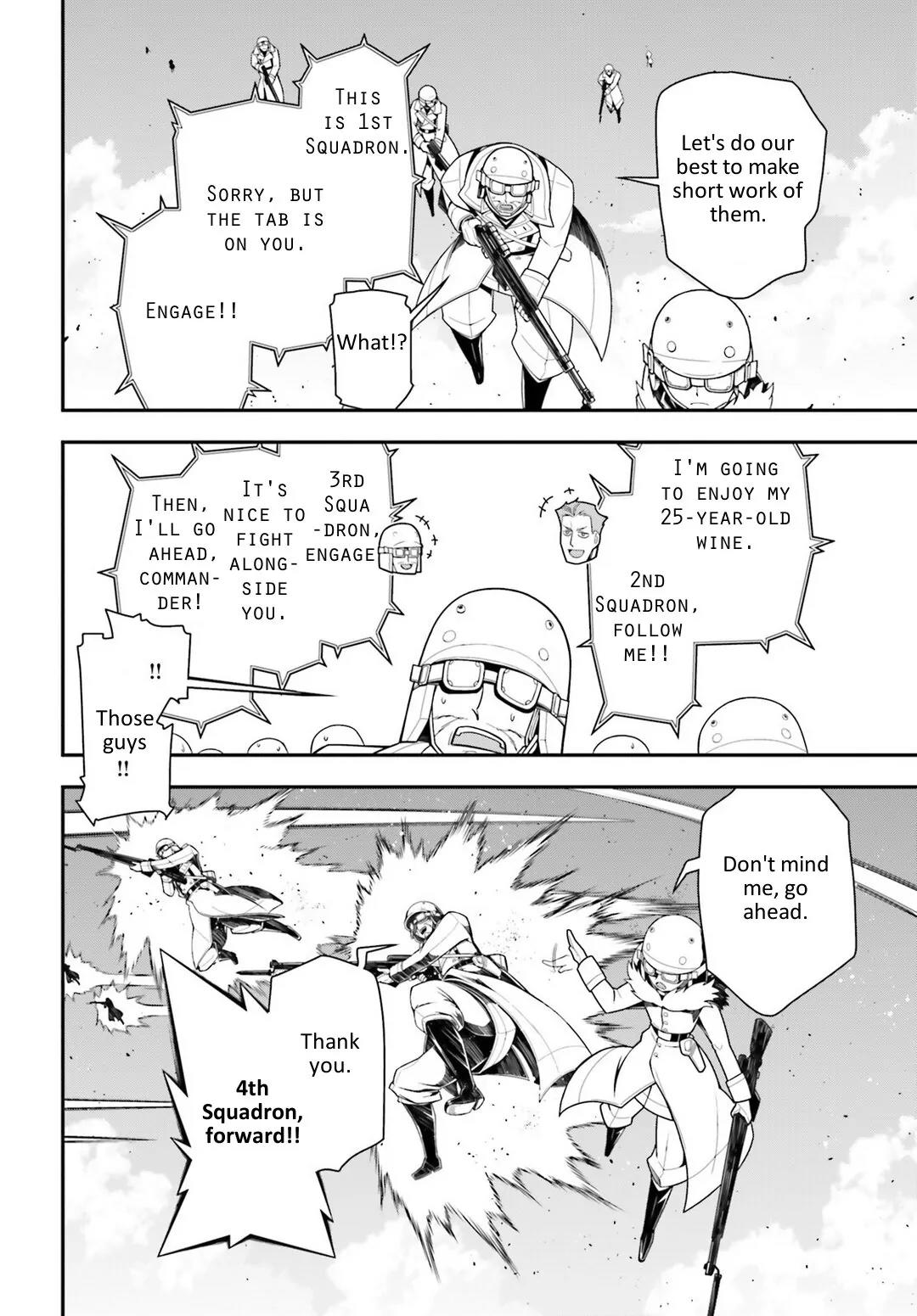 Youjo Senki Chapter 16 - Page 33