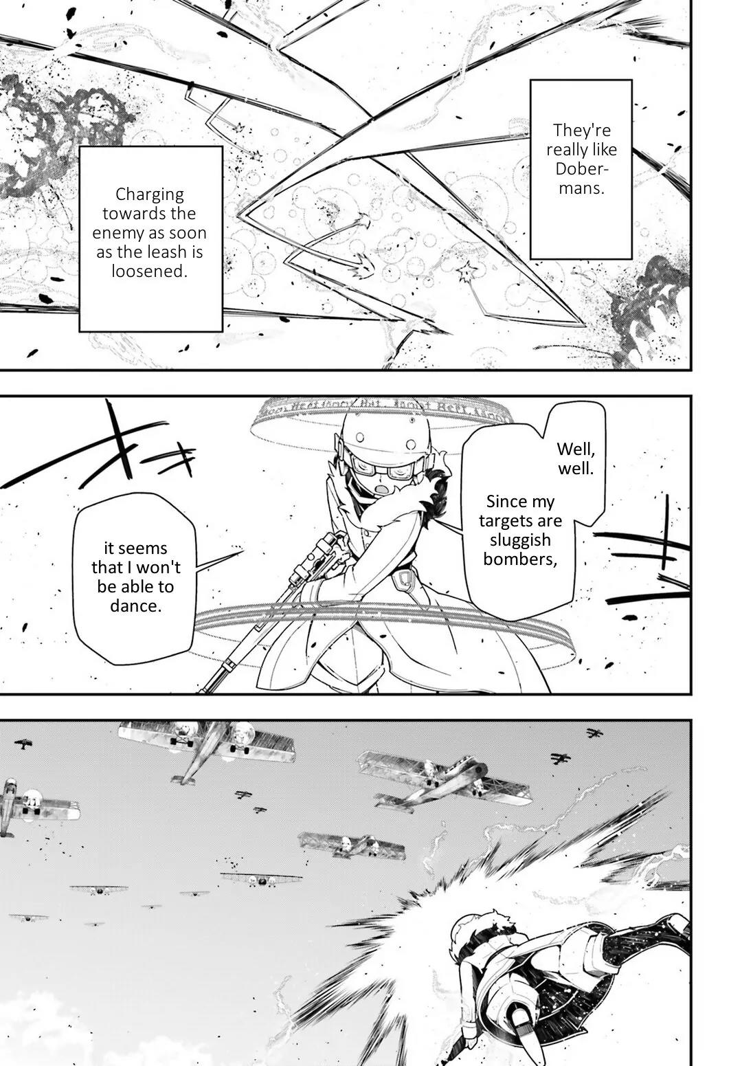 Youjo Senki Chapter 16 - Page 34
