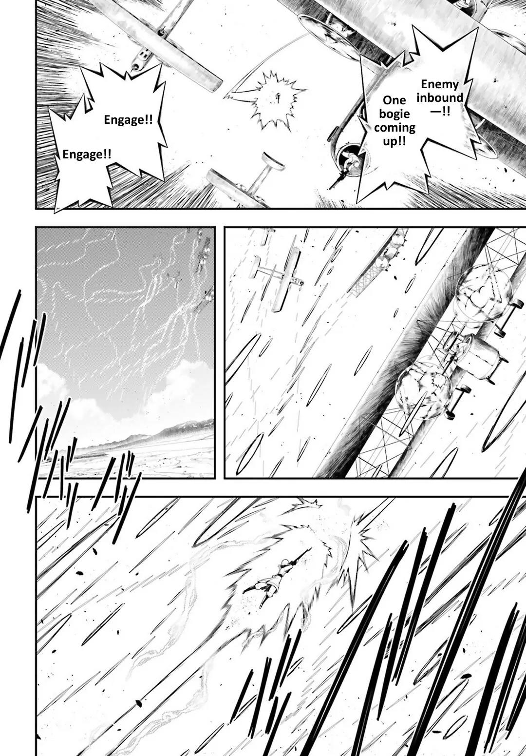 Youjo Senki Chapter 16 - Page 35
