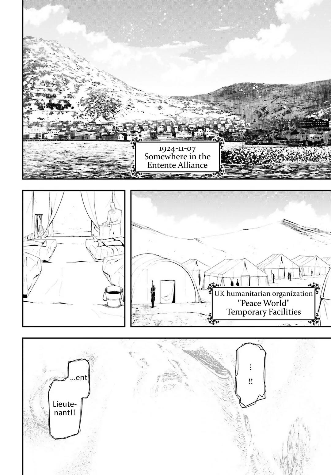 Youjo Senki Chapter 16 - Page 39