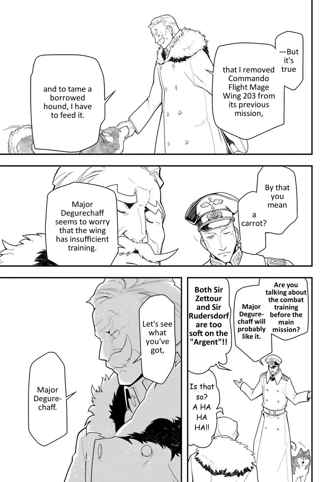 Youjo Senki Chapter 16 - Page 5