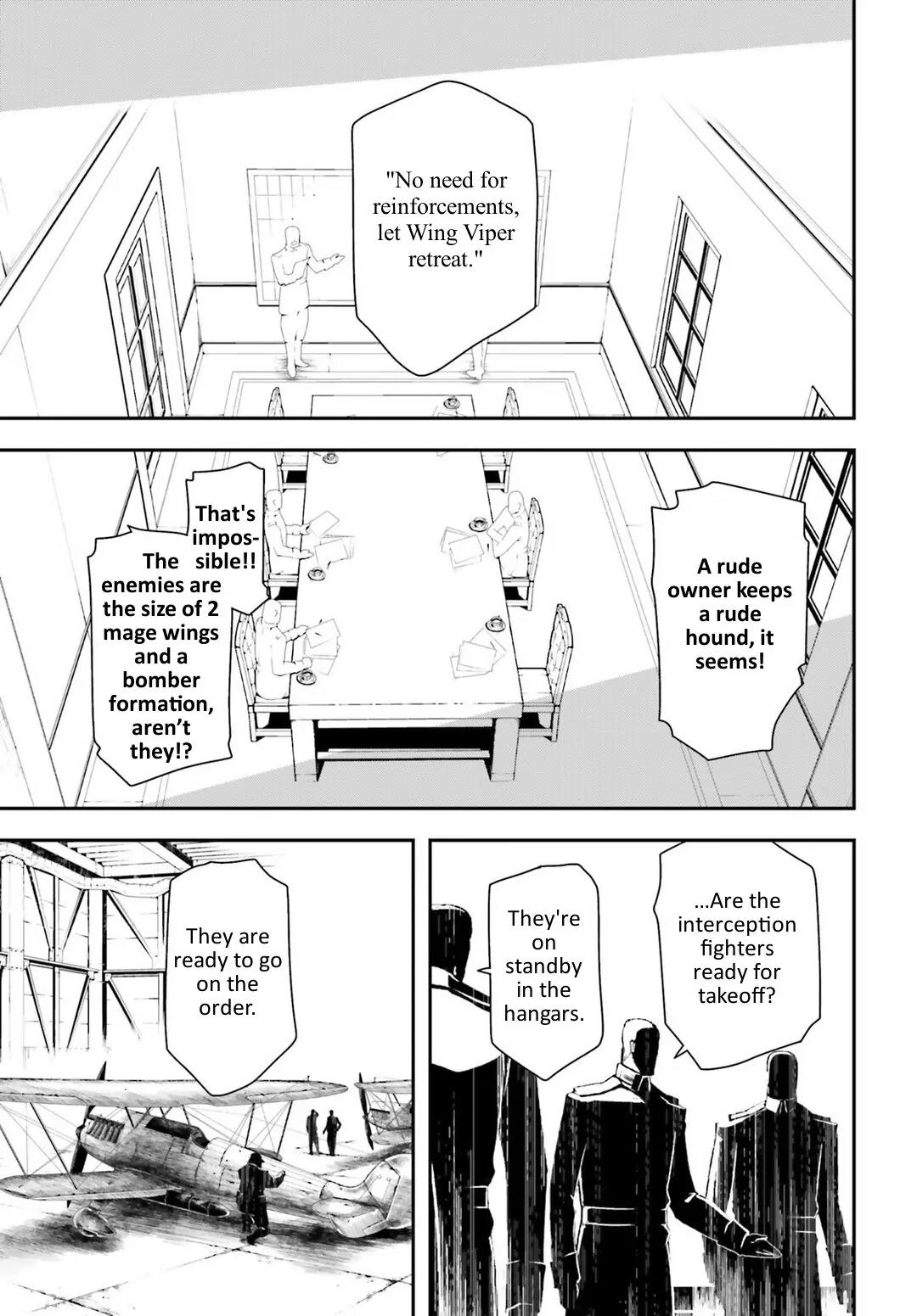 Youjo Senki Chapter 16 - Page 8