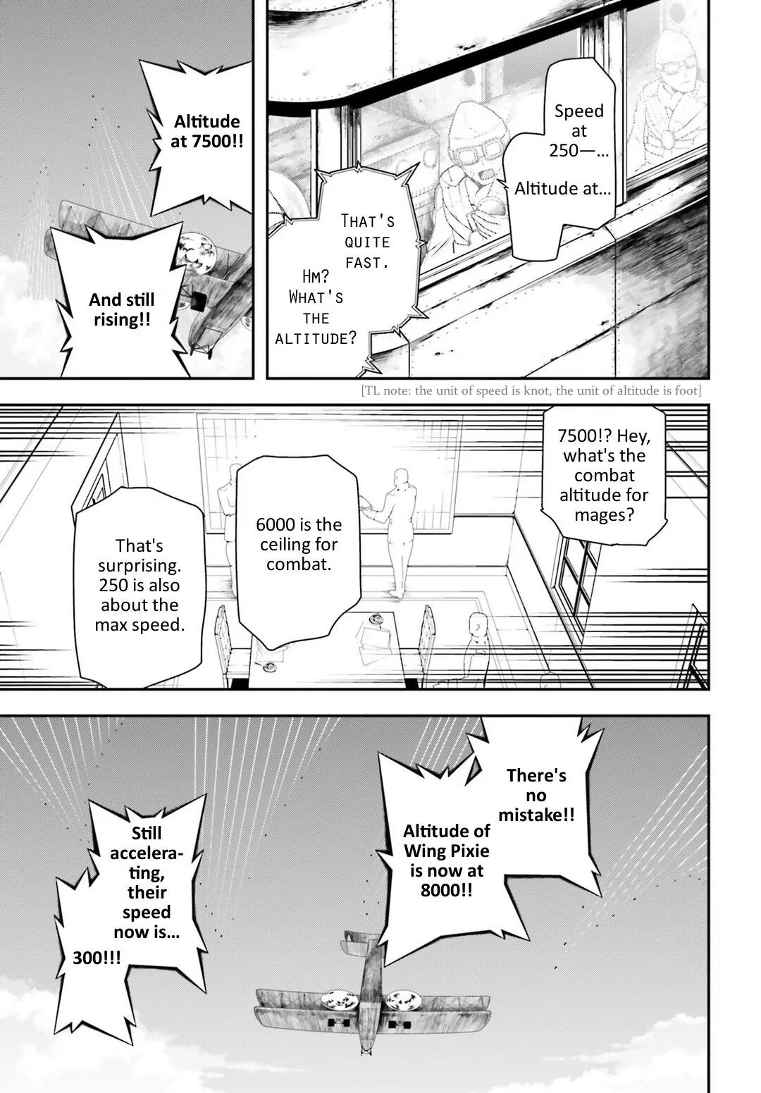 Youjo Senki Chapter 16 - Page 10