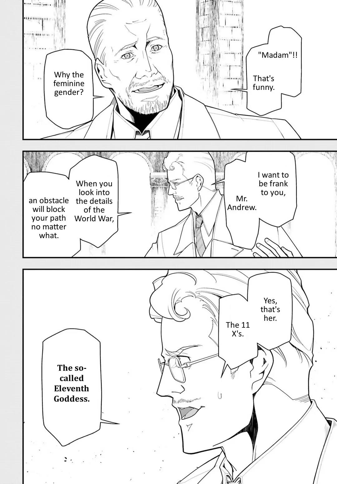 Youjo Senki Chapter 17 - Page 2
