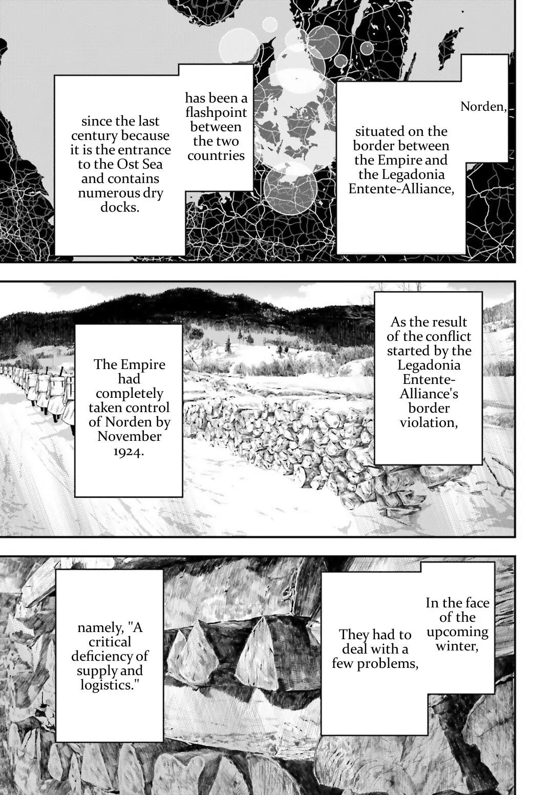 Youjo Senki Chapter 17 - Page 15