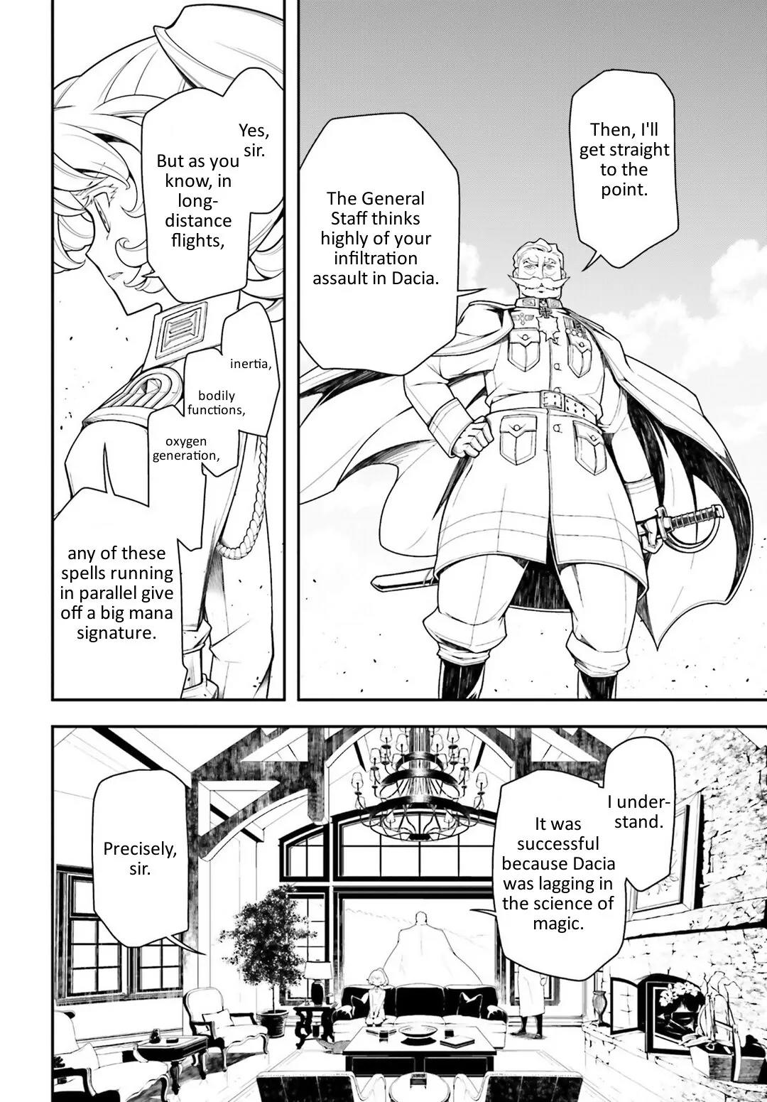 Youjo Senki Chapter 17 - Page 20
