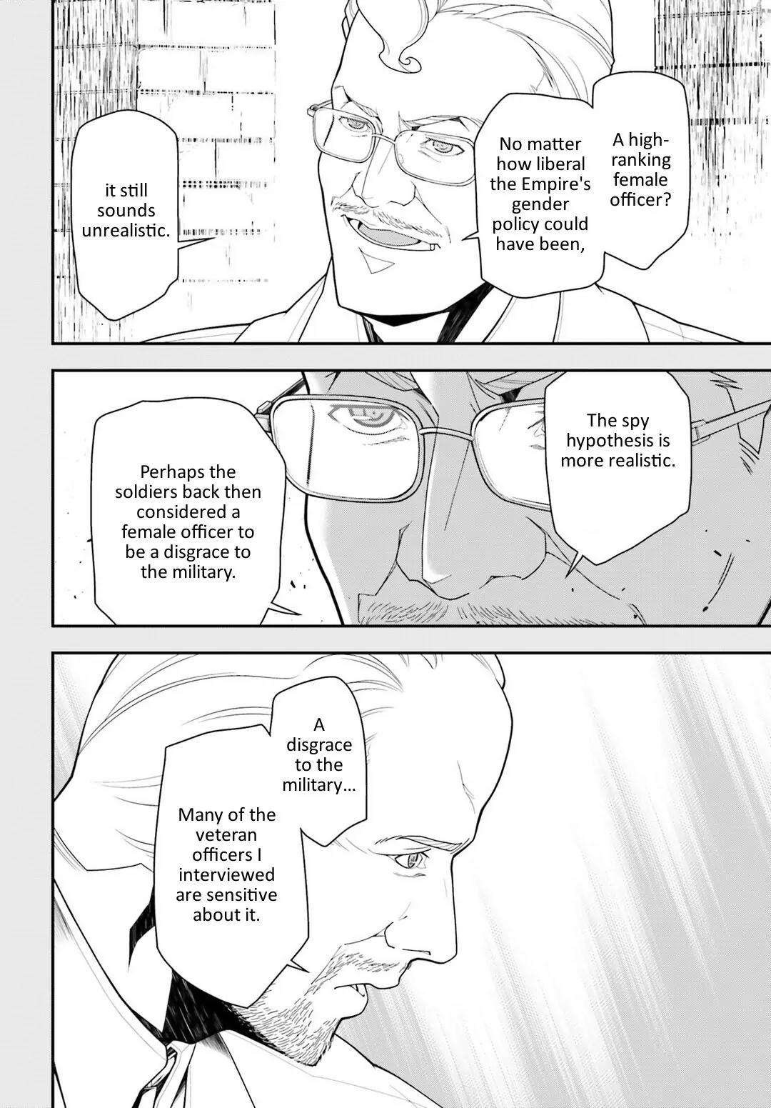 Youjo Senki Chapter 17 - Page 4