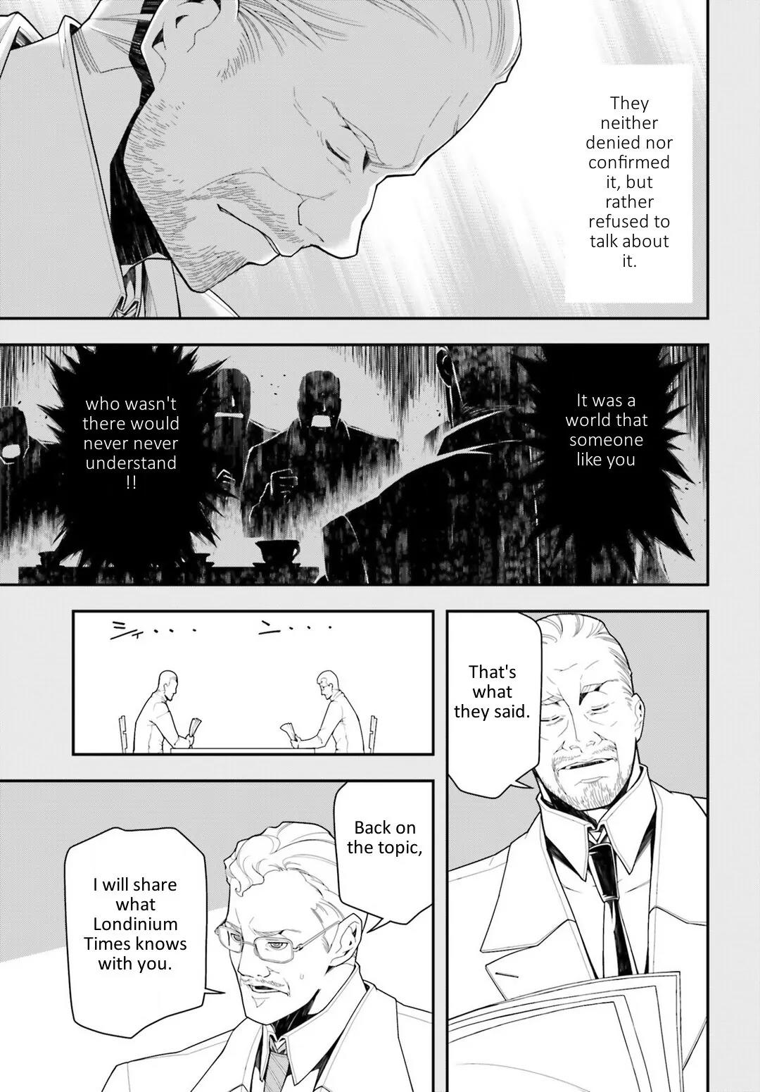 Youjo Senki Chapter 17 - Page 5