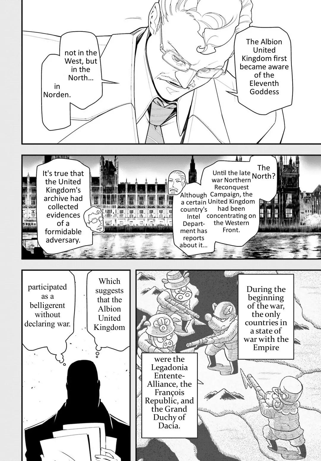 Youjo Senki Chapter 17 - Page 6