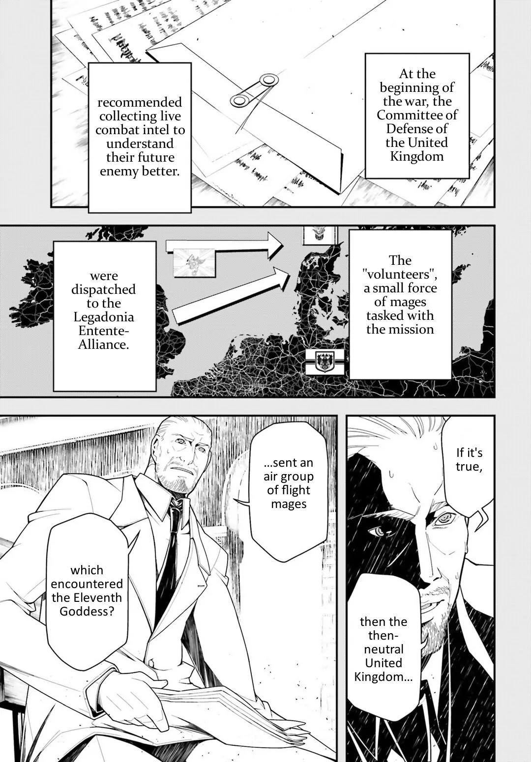 Youjo Senki Chapter 17 - Page 7