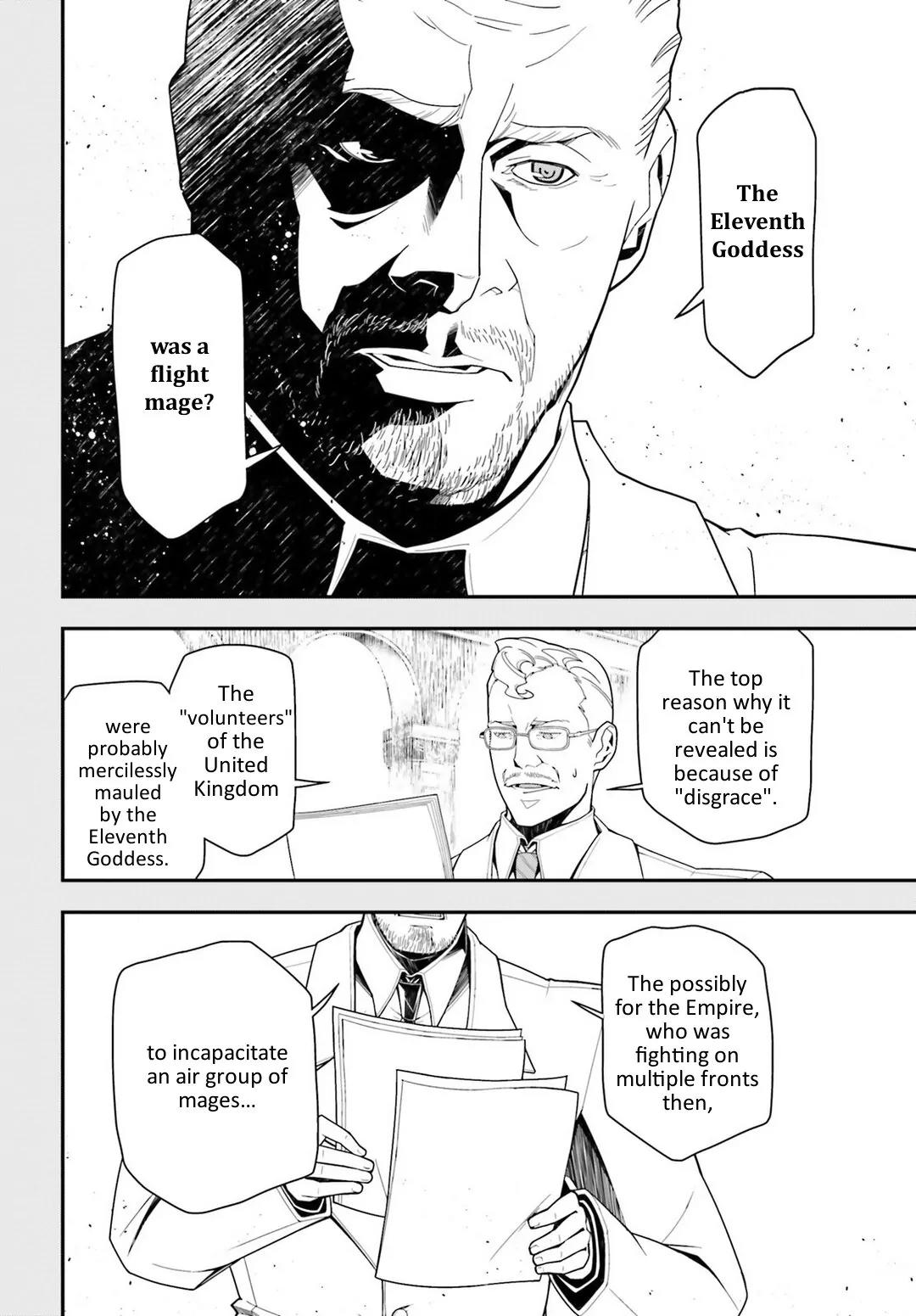 Youjo Senki Chapter 17 - Page 8