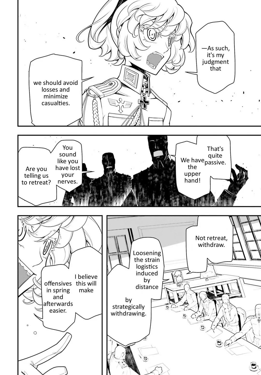 Youjo Senki Chapter 18 - Page 14
