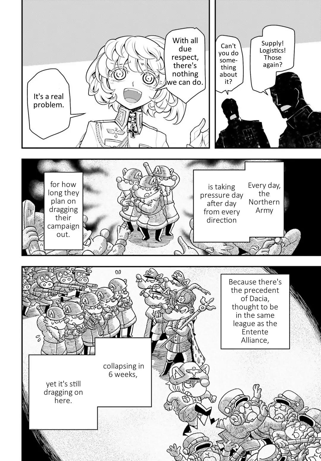 Youjo Senki Chapter 18 - Page 18