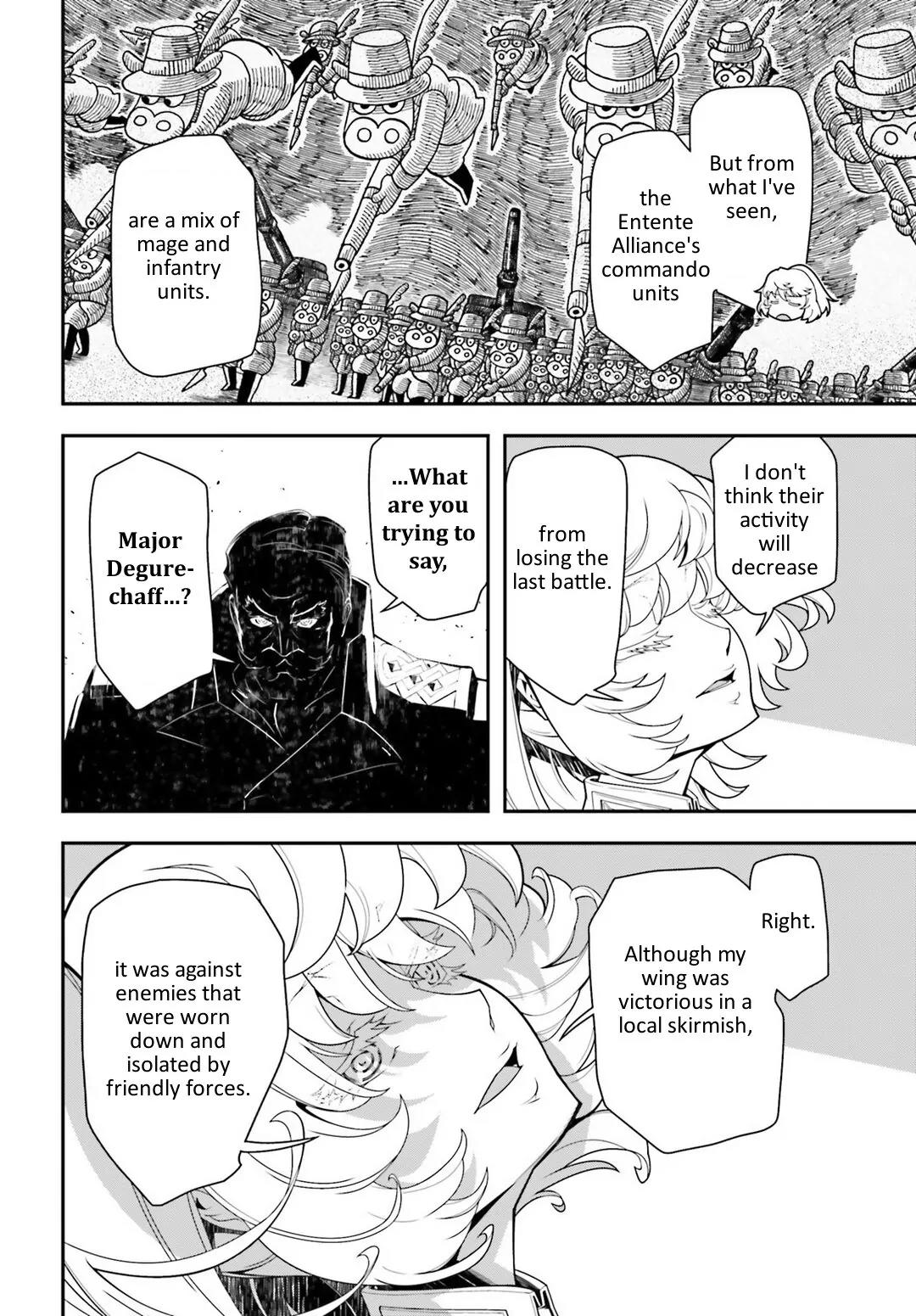 Youjo Senki Chapter 18 - Page 26