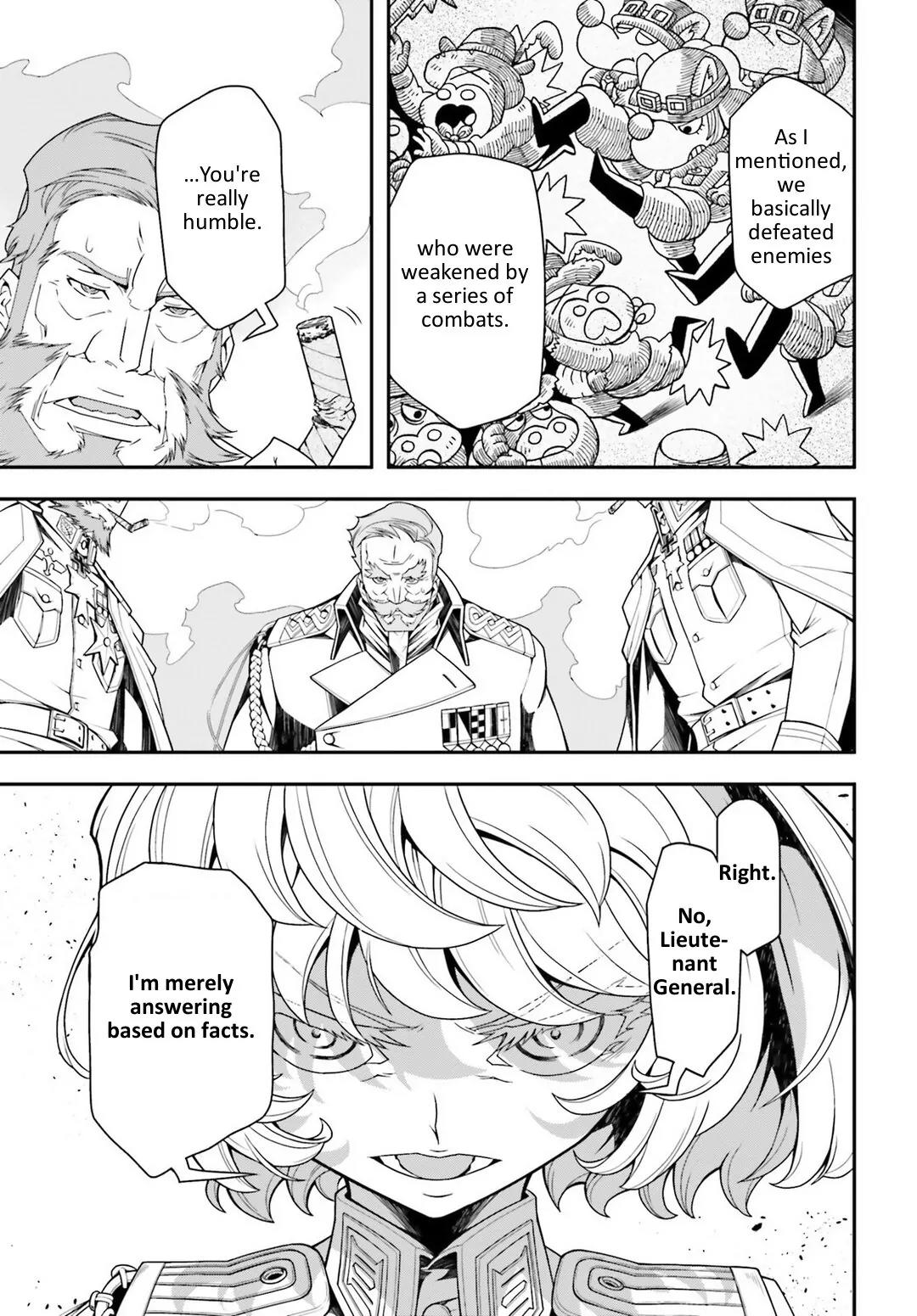 Youjo Senki Chapter 18 - Page 27