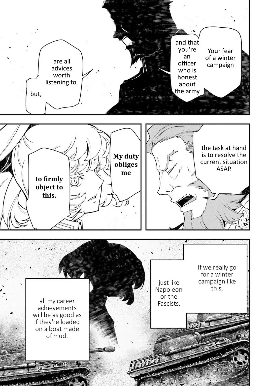 Youjo Senki Chapter 18 - Page 29
