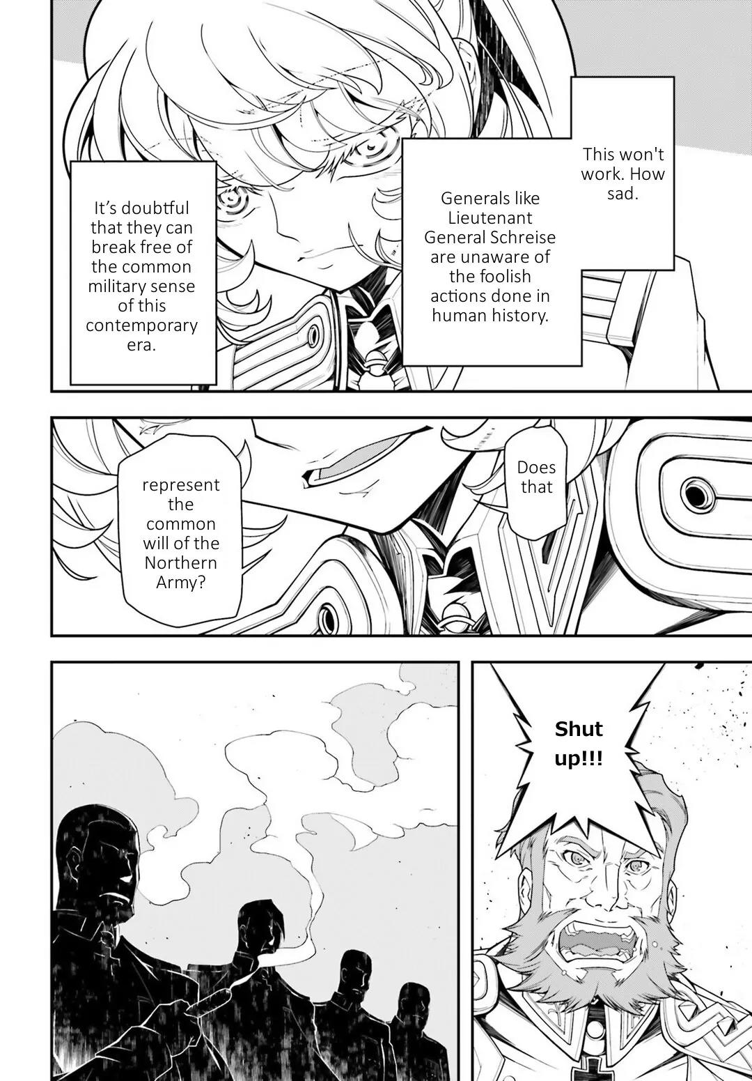 Youjo Senki Chapter 18 - Page 32
