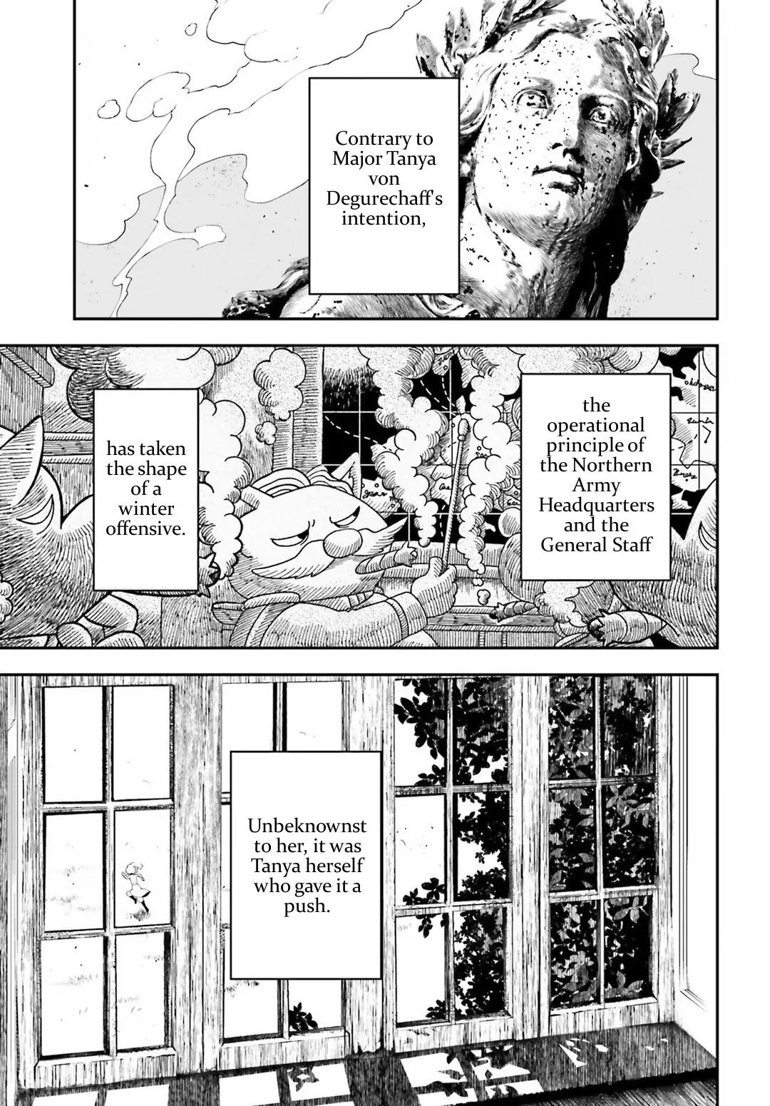 Youjo Senki Chapter 18 - Page 37