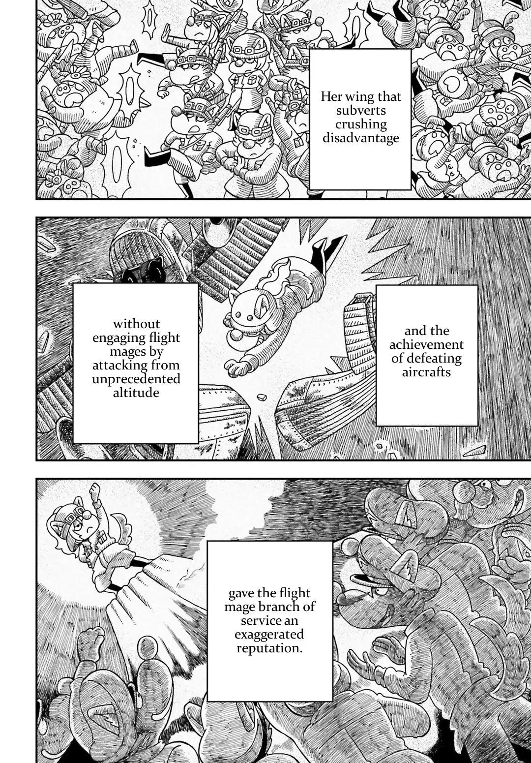 Youjo Senki Chapter 18 - Page 38