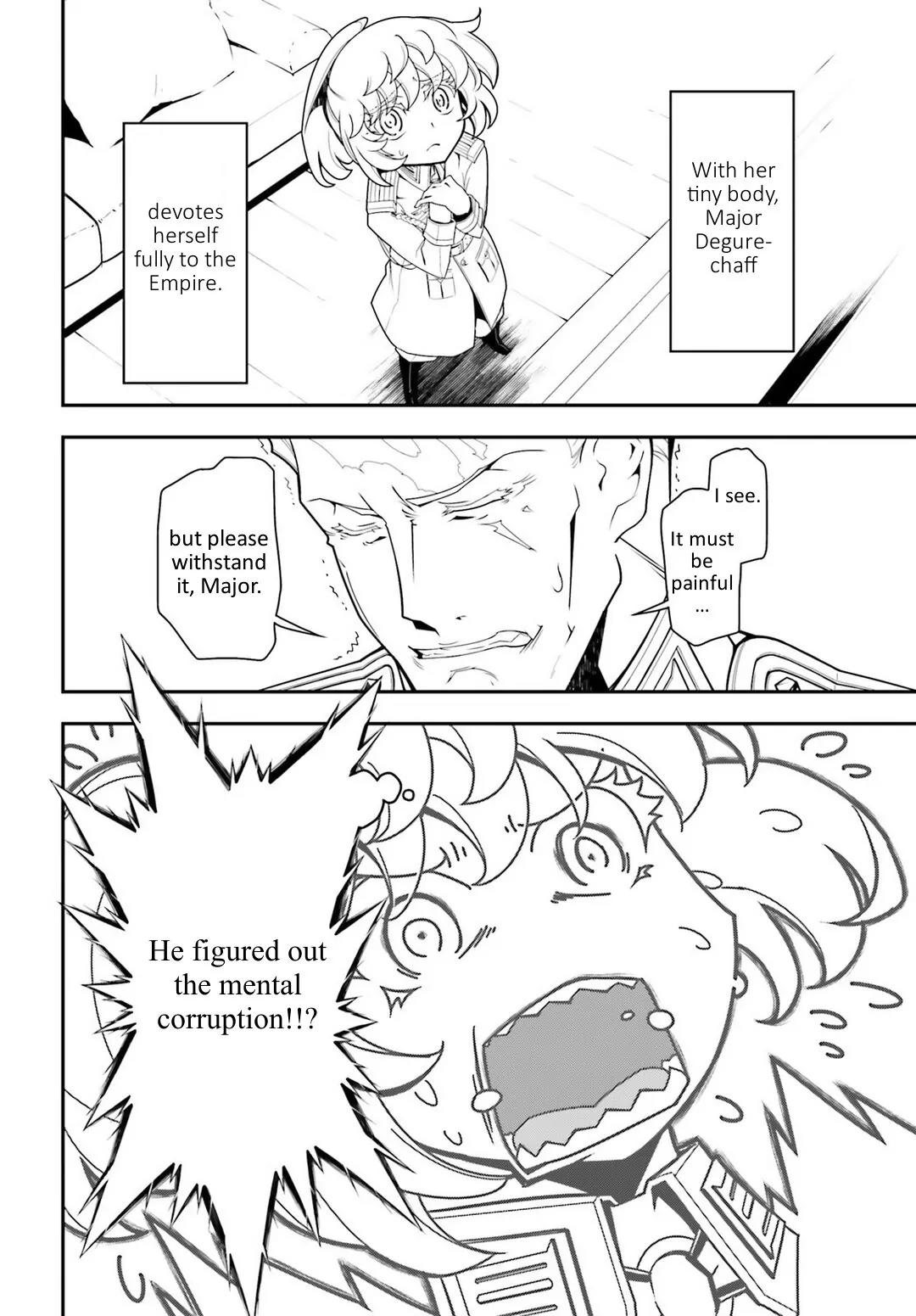 Youjo Senki Chapter 18 - Page 42