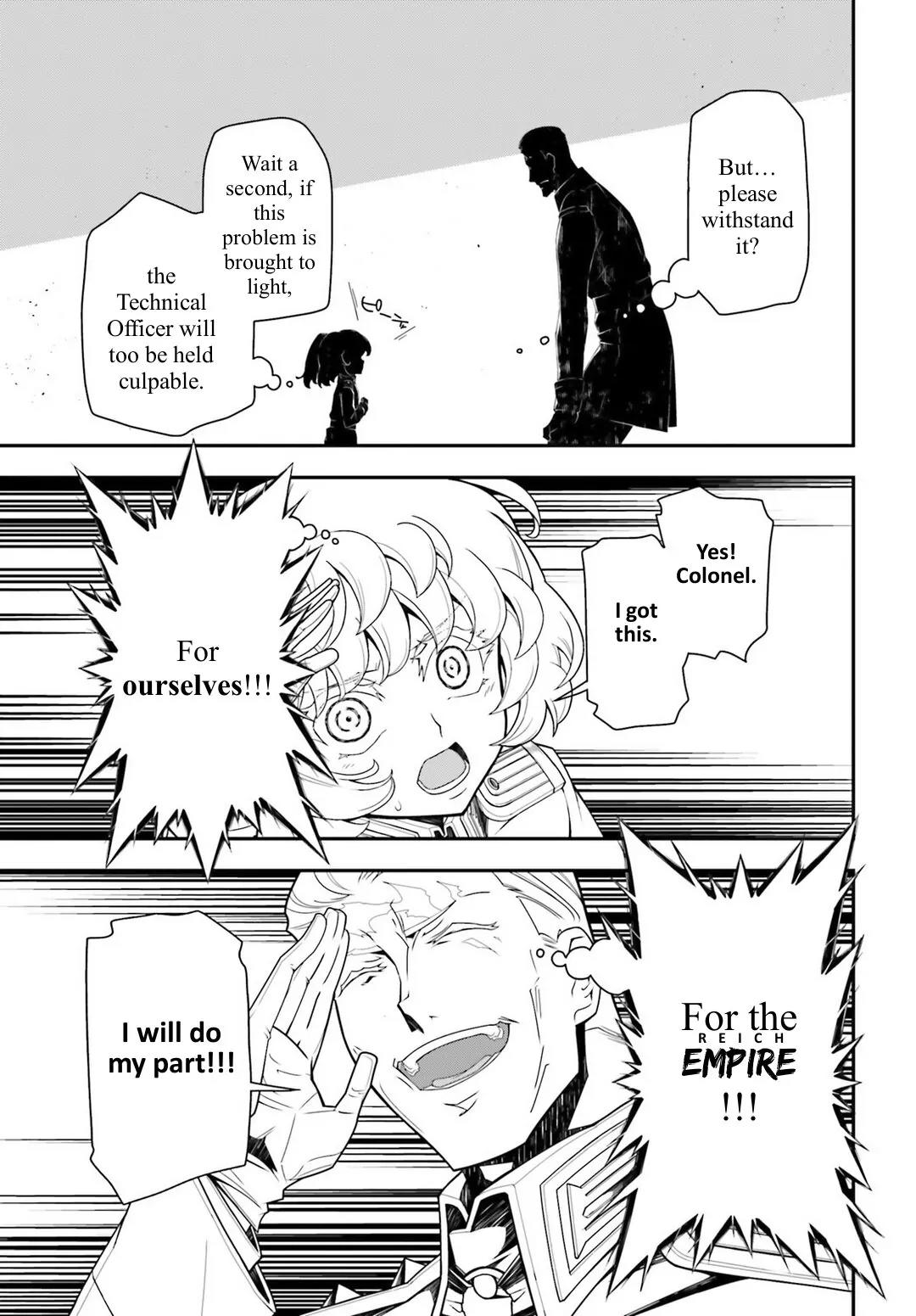 Youjo Senki Chapter 18 - Page 43