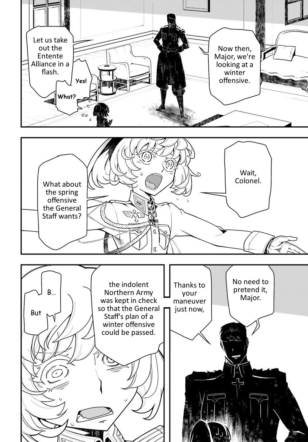 Youjo Senki Chapter 18 - Page 44
