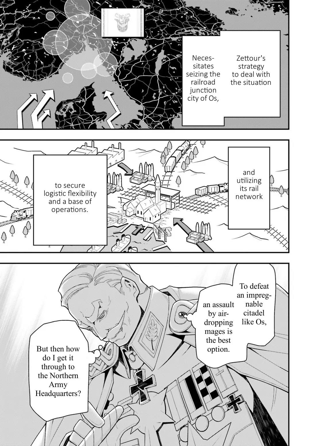 Youjo Senki Chapter 18 - Page 8