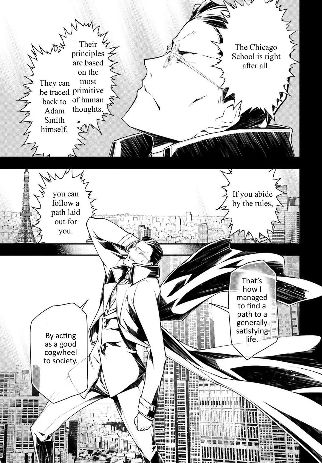 Youjo Senki Chapter 19 - Page 13