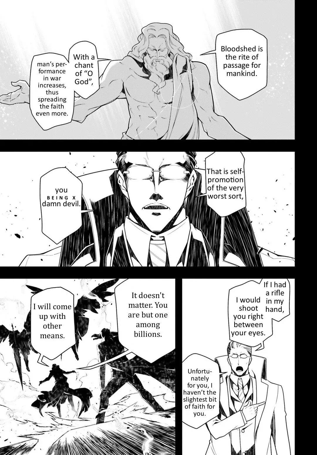 Youjo Senki Chapter 19 - Page 19
