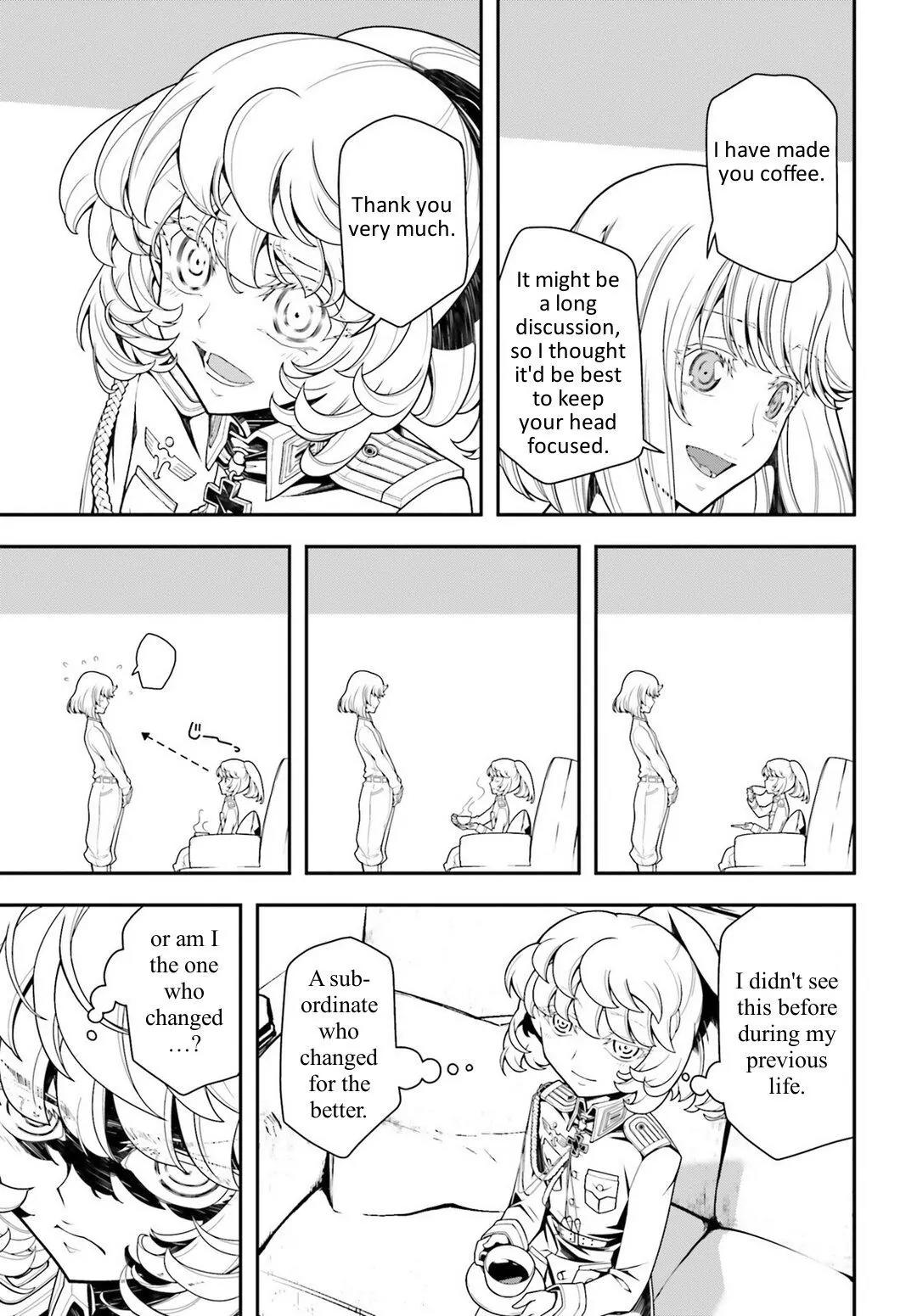 Youjo Senki Chapter 19 - Page 23