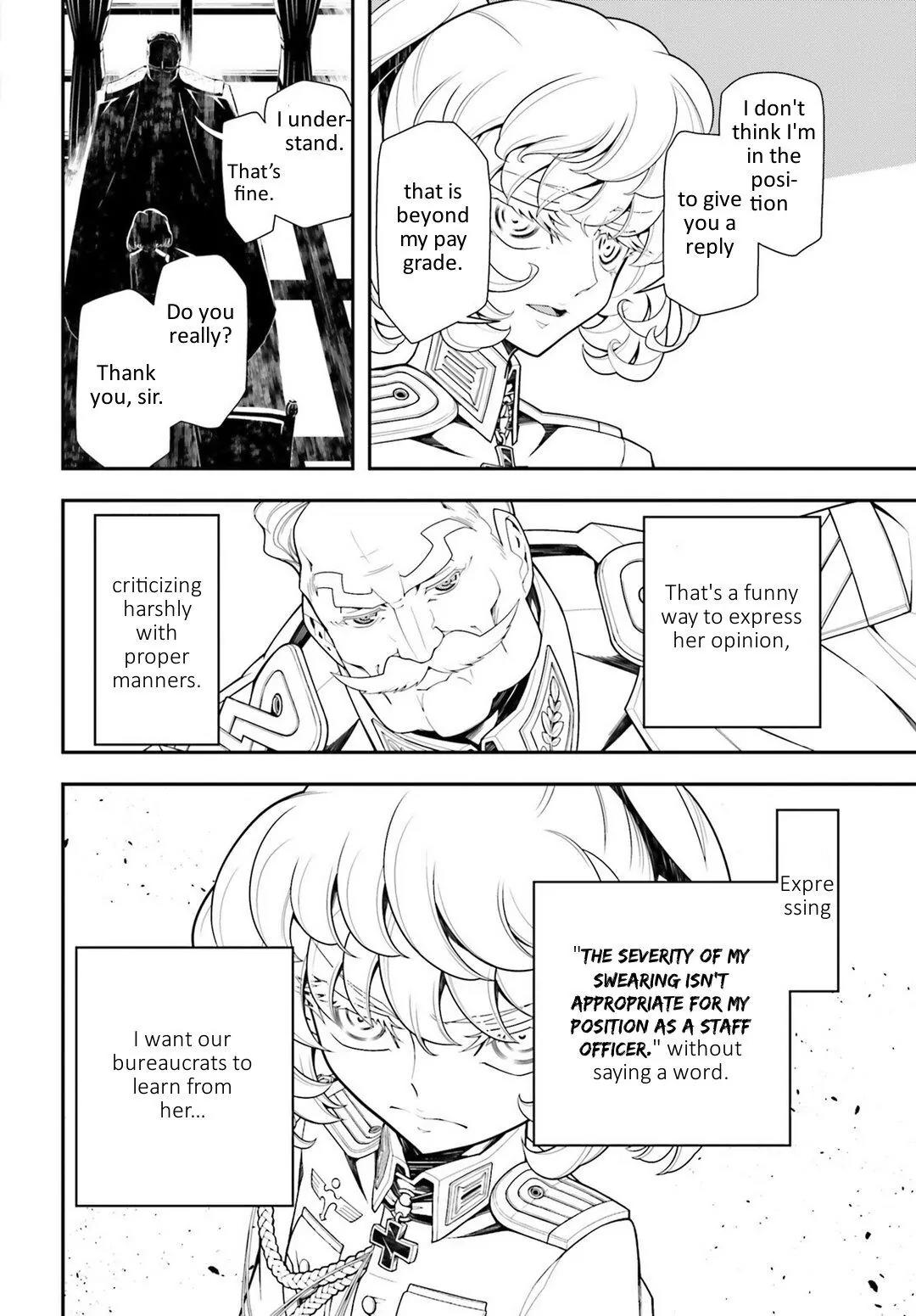 Youjo Senki Chapter 19 - Page 28