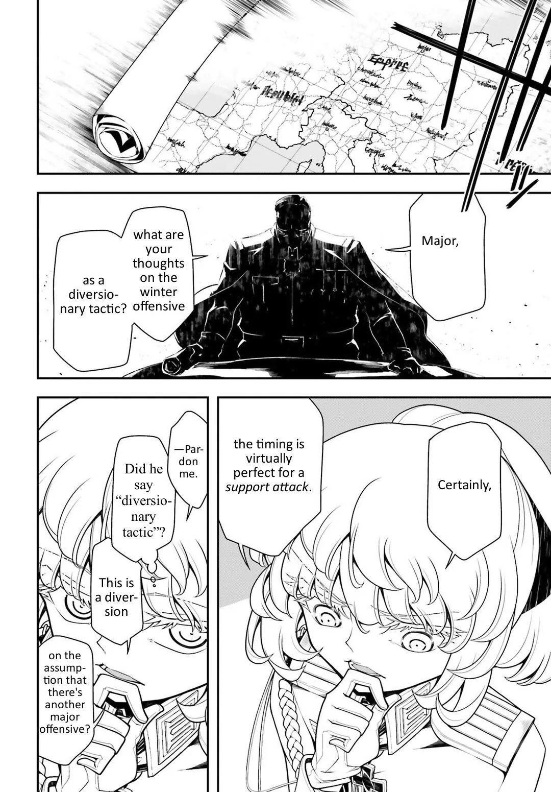 Youjo Senki Chapter 19 - Page 30