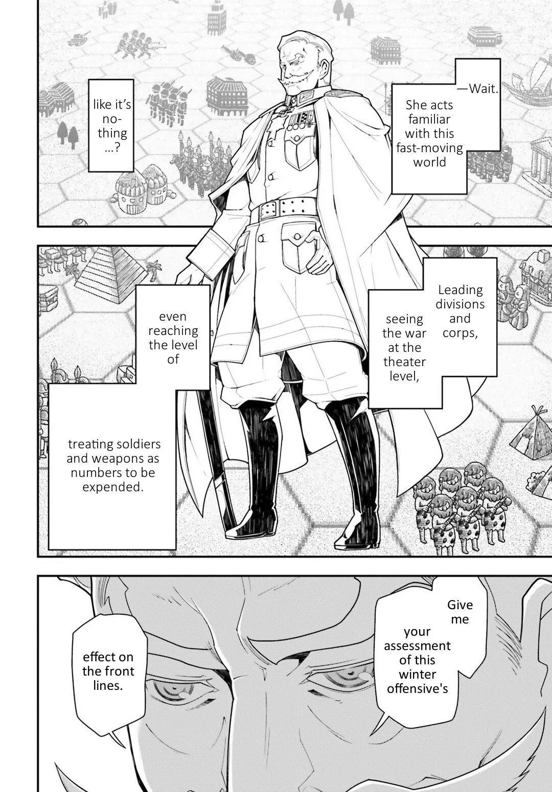 Youjo Senki Chapter 19 - Page 32