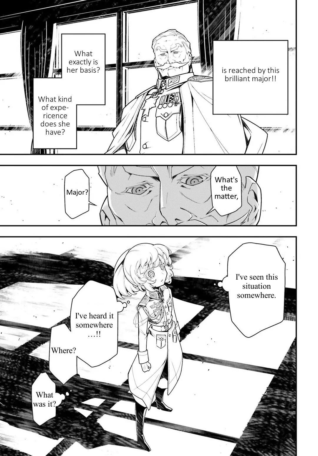 Youjo Senki Chapter 19 - Page 37
