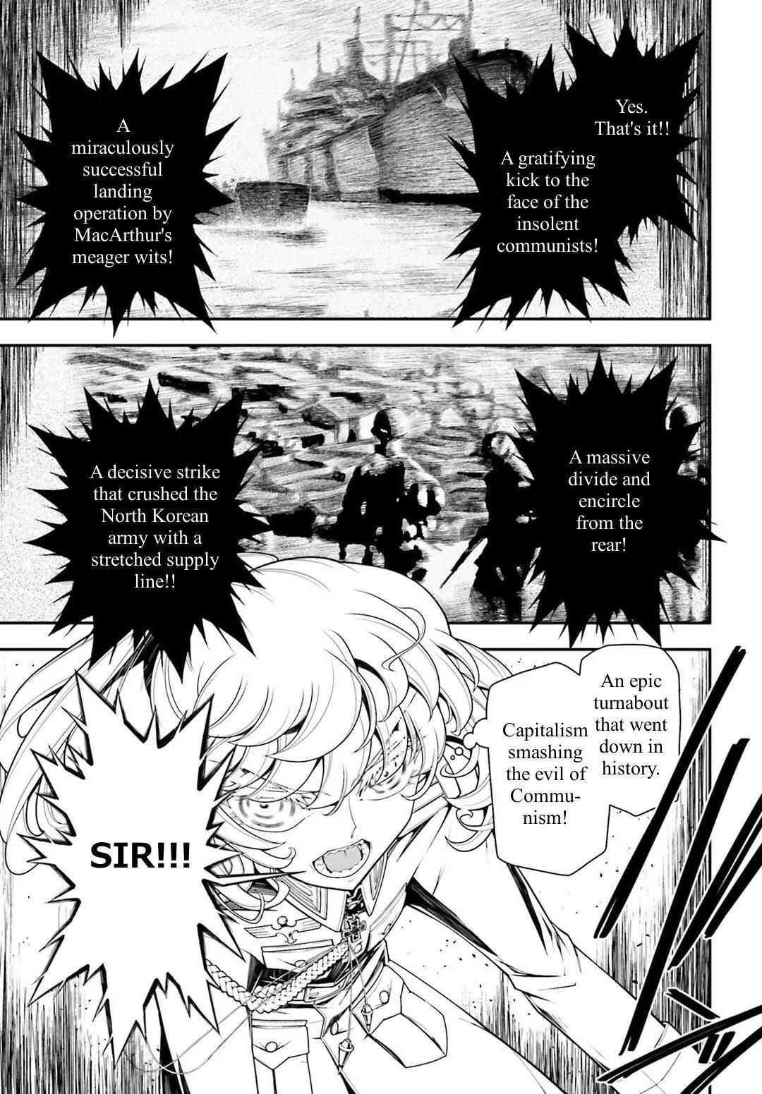 Youjo Senki Chapter 19 - Page 40